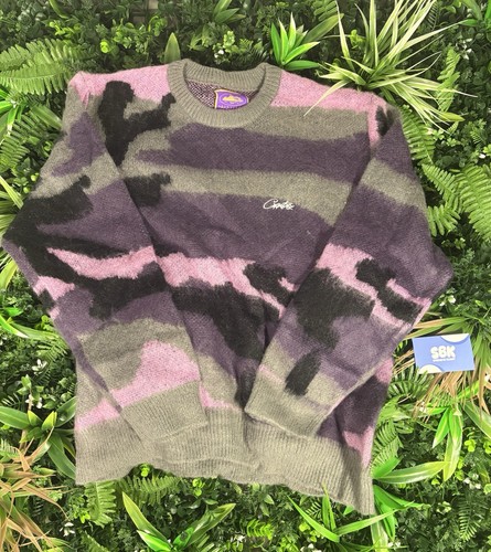 Corteiz mohair knit - knit,