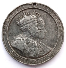 1902 Edward VII Coronation