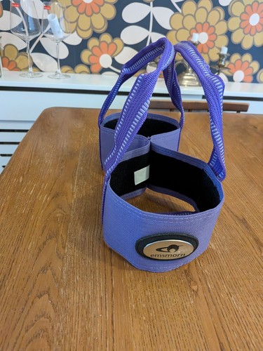 Emsmorn bowls carrier purple - emsmorn,