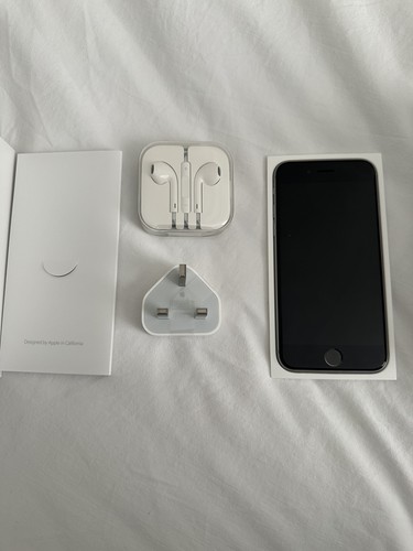 Apple iphone 128gb - 6s, space