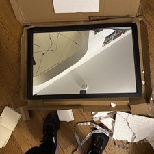 John Lewis Slim Blackened Oak