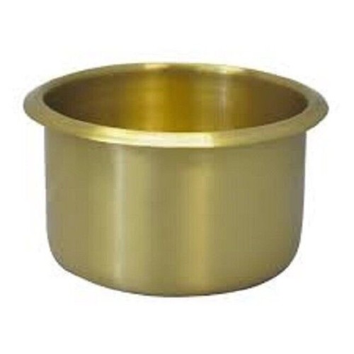 Jumbo brass drink - 10,