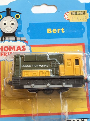 Ertl thomas friends bert - thomas,