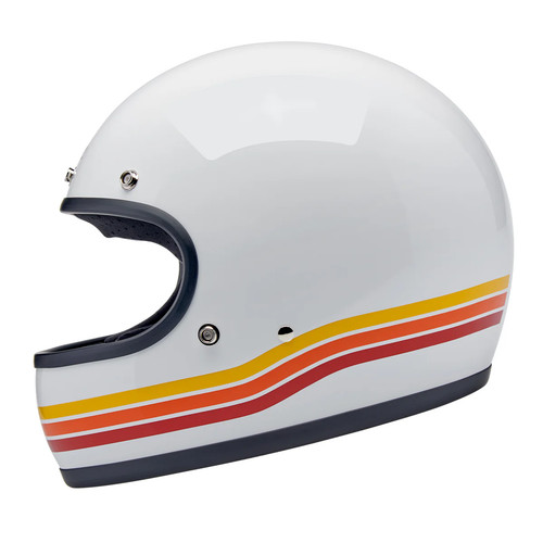 Biltwell gringo sunset helmet - biltwell,