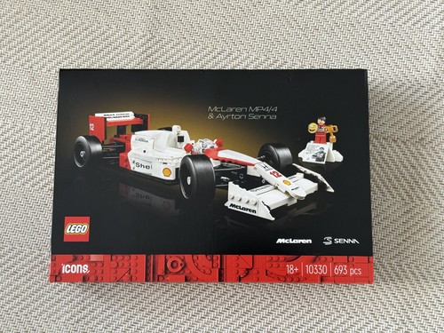 Lego icons 10330 mclaren - lego,