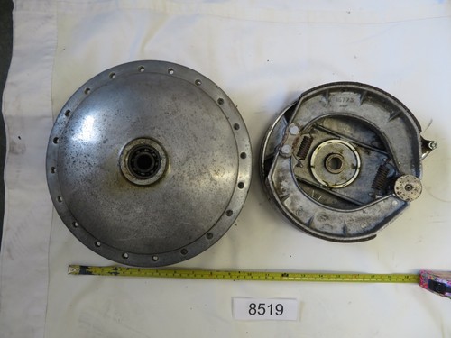 8519 front wheel hub brake - wheel,