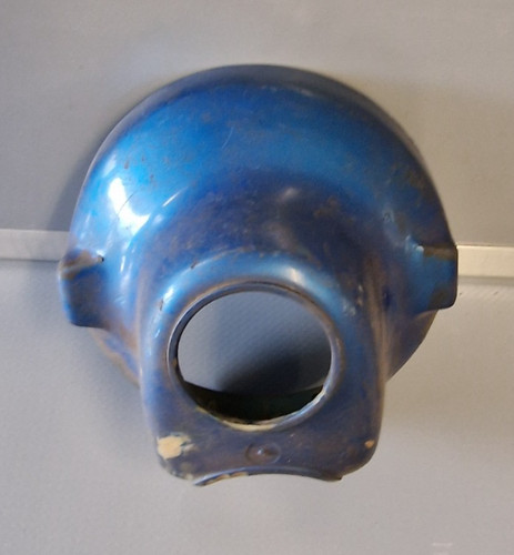 Honda cb100 headlight shell - cb100,