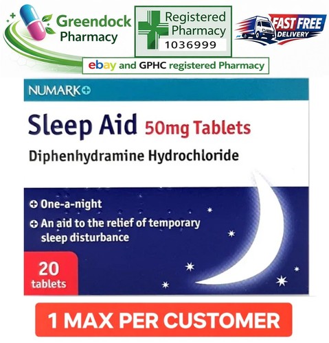 One night sleep aid relief - night,