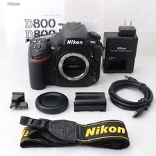 Nikon D800E DSLR Camera Body -