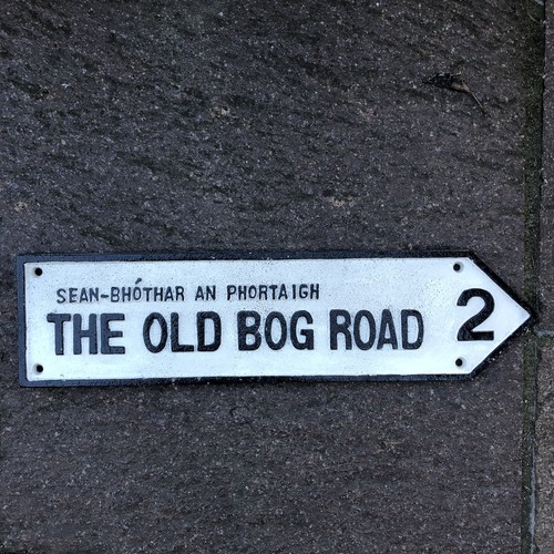 The old bog road - the, cast