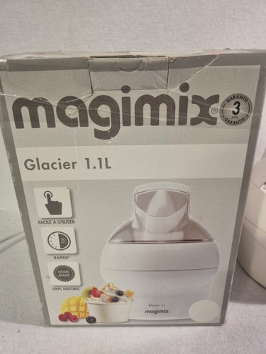 Magimix 11047 glacier 1l - le,