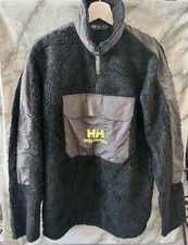 Helly Hansen Black Fleece