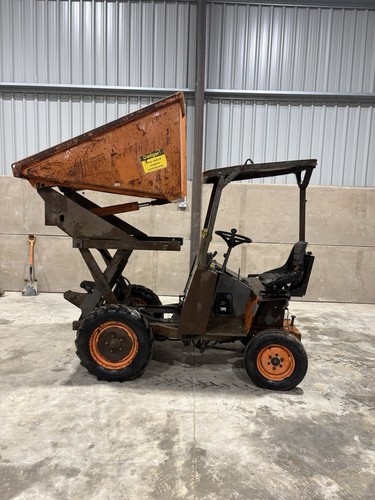 Tonne ausa high - 1,