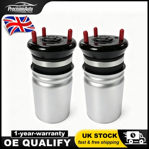 Front air suspension spring - air,