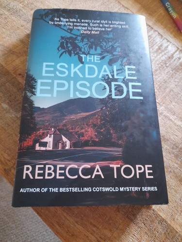 Rebecca tope the eskdale - rebecca,