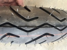 Drive King Cobra 8 MPH  mobility Scooter Wheel + NEW Tyre 3.00-8 Front