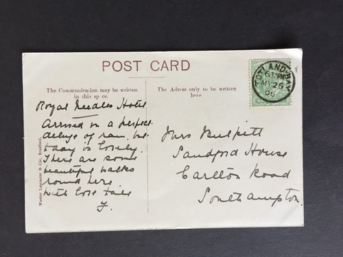 1906 totland bay single - gb,
