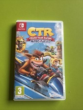 Nintendo Switch CTR Crash Team