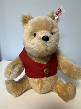 Steiff musical winnie - winnie, the