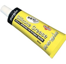 Regin REGZ40 Silicone Grease 50ml - WRAS APPROVED NEW