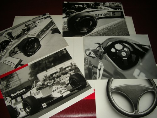 Alfa romeo ferrari press - alfa, momo