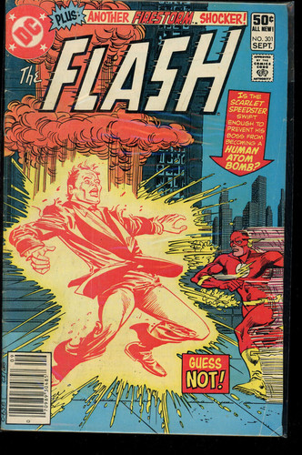 The flash 301 - #301, 1981