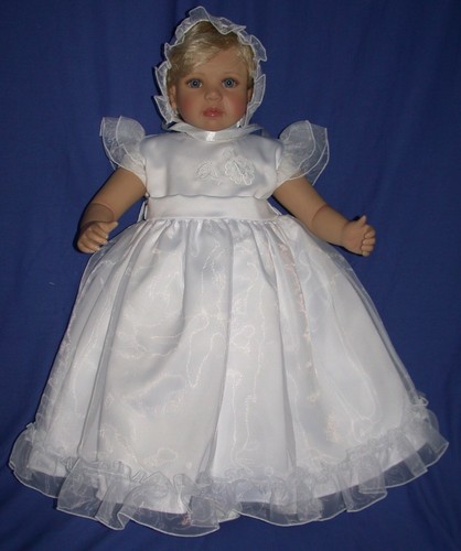 Baby bridesmaid dress ivory - baby,