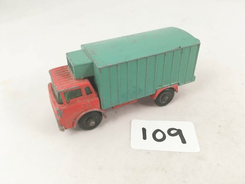 Vintage matchbox lesney 44c - matchbox,