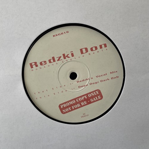 Redz hobsons choice - dj,