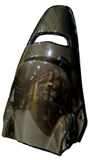 Alfa Romeo Mito Offside / Right Hand Carbon Fibre Seat Back by Sabelt 71771259