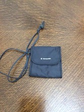 samsonite Travel Holiday Beach Purse /wallet In Black