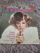TV Times (Danny La Rue)