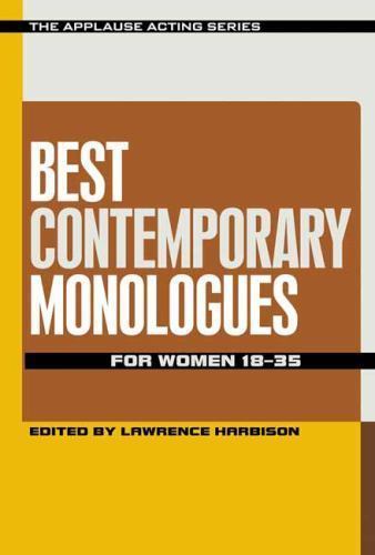 Best contemporary monologues - contemporary,