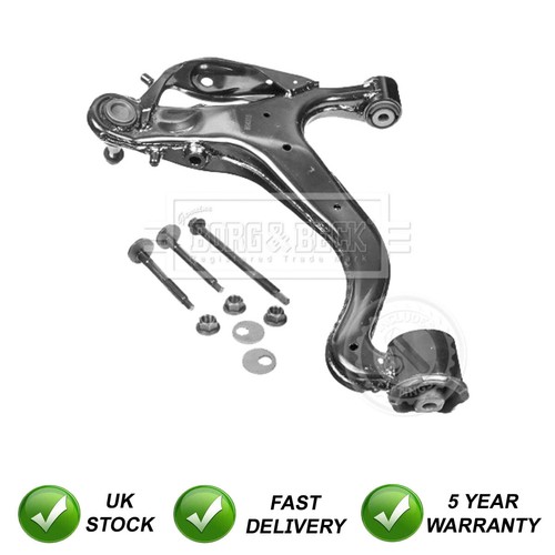Track control arm front left - control,