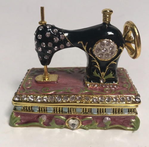Bejeweled enamel antique - bejeweled,