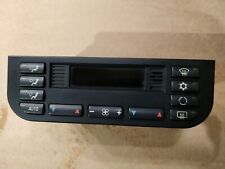 BMW E36 HVAC AUTOMATIC A/C AIR CONDITIONING HEATER CONTROL DISPLAY UNIT PLATE