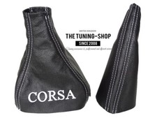 Gear & Handbrake Gaiter For