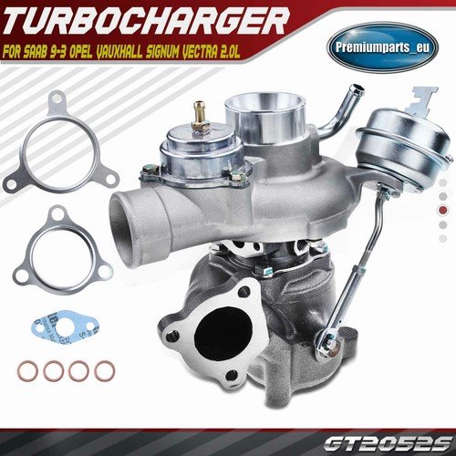 Turbocharger for vauxhall - turbocharger,