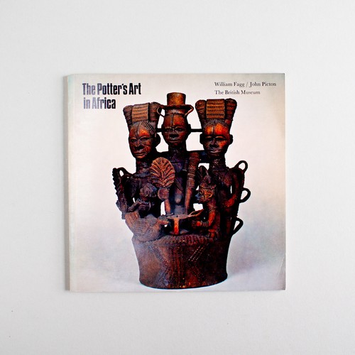 The potter art africa by - art,