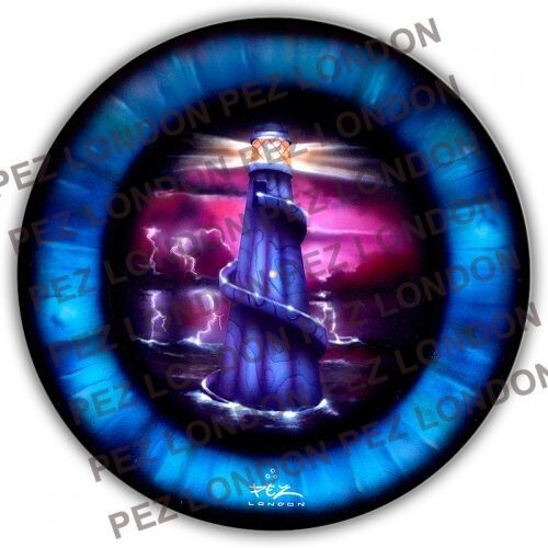 Helter skelter style - skelter, slipmat