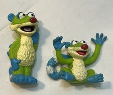 Vtg BEAR IN BIG BLUE HOUSE