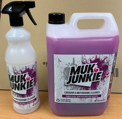 Litre muk junkie - muk,