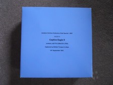 CORGI AVIATION STUKA 1/72 SCALE PLANE MODEL \`