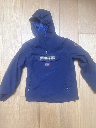 Napapijiri men navy puffer - napapijiri,