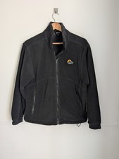 Lowe Alpine Full Zip Outdoor Black Fleece Jacket Women’s S