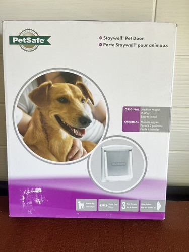 Petsafe way dog flap - petsafe,,