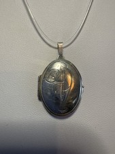 J A Maine Sterling Silver