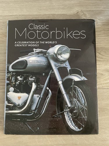 Classic motorbikes a - classic, motorbikes: