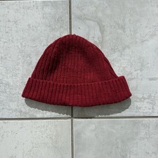 Primark Men’s Red Beanie One