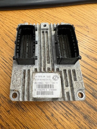 Fiat panda ecu engine - panda,